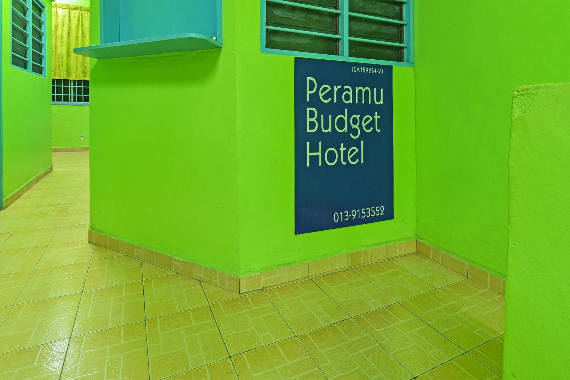 Spot On 90144 Corridor Hotel 1 Pekan Ngoại thất bức ảnh