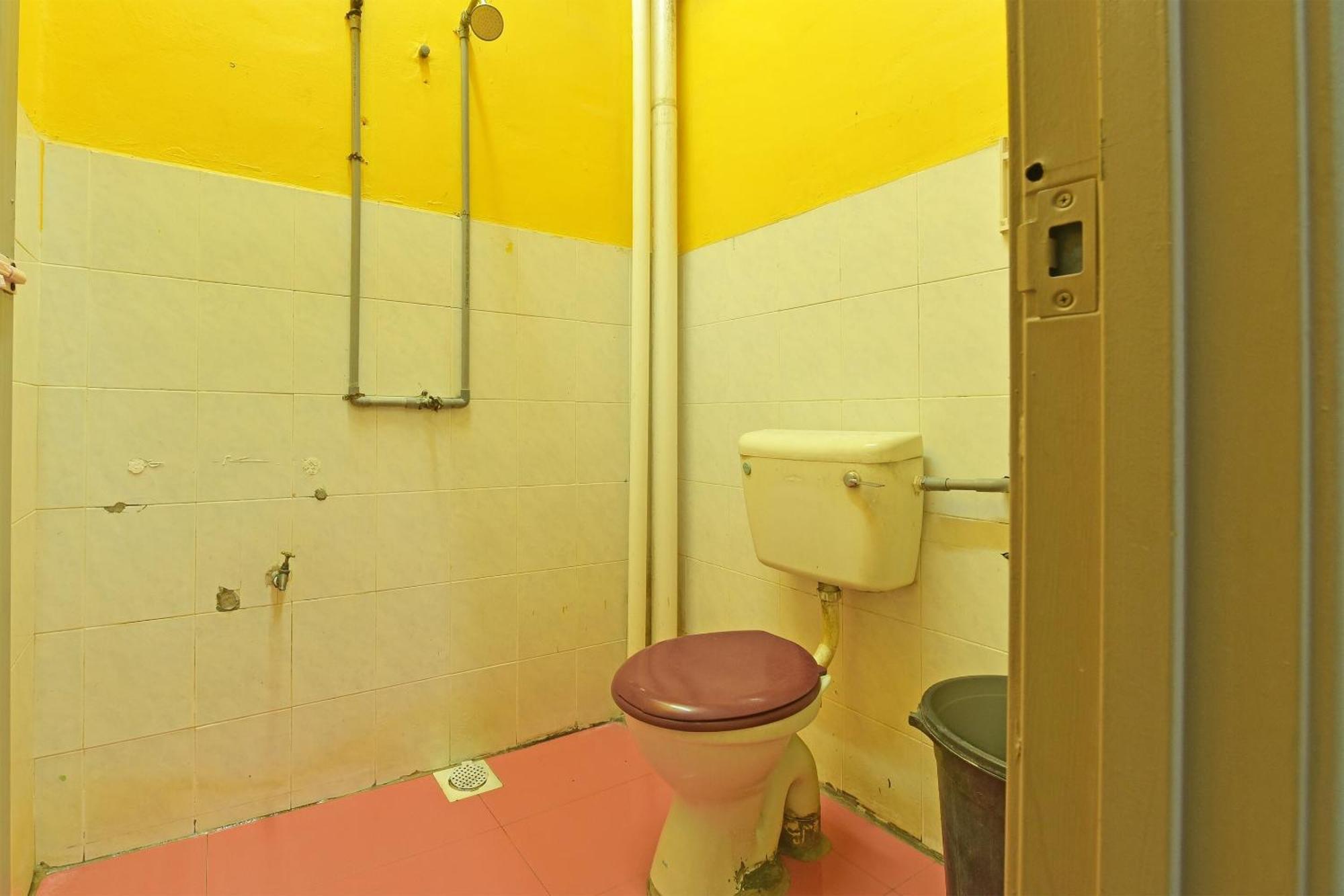 Spot On 90144 Corridor Hotel 1 Pekan Ngoại thất bức ảnh