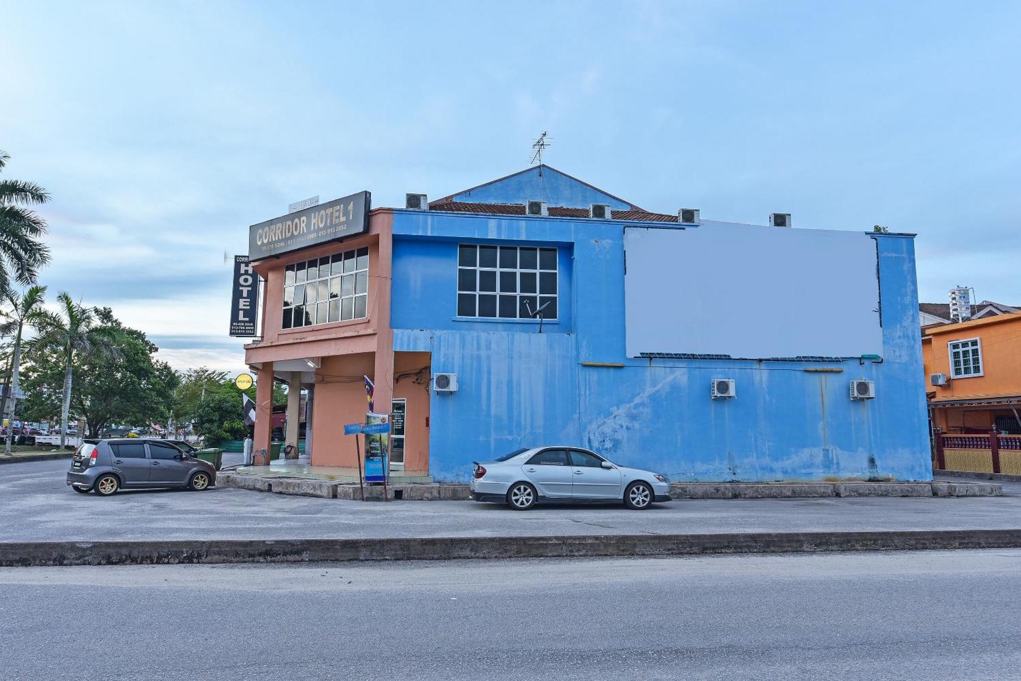 Spot On 90144 Corridor Hotel 1 Pekan Ngoại thất bức ảnh