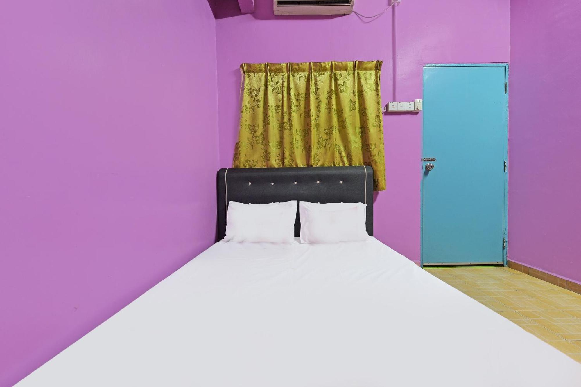 Spot On 90144 Corridor Hotel 1 Pekan Ngoại thất bức ảnh
