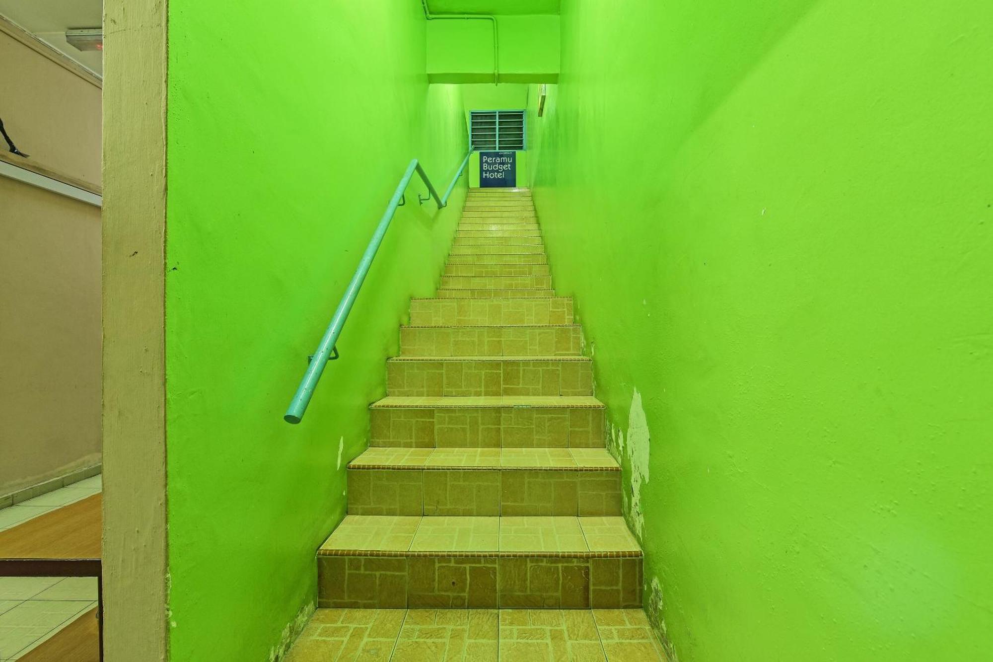 Spot On 90144 Corridor Hotel 1 Pekan Ngoại thất bức ảnh