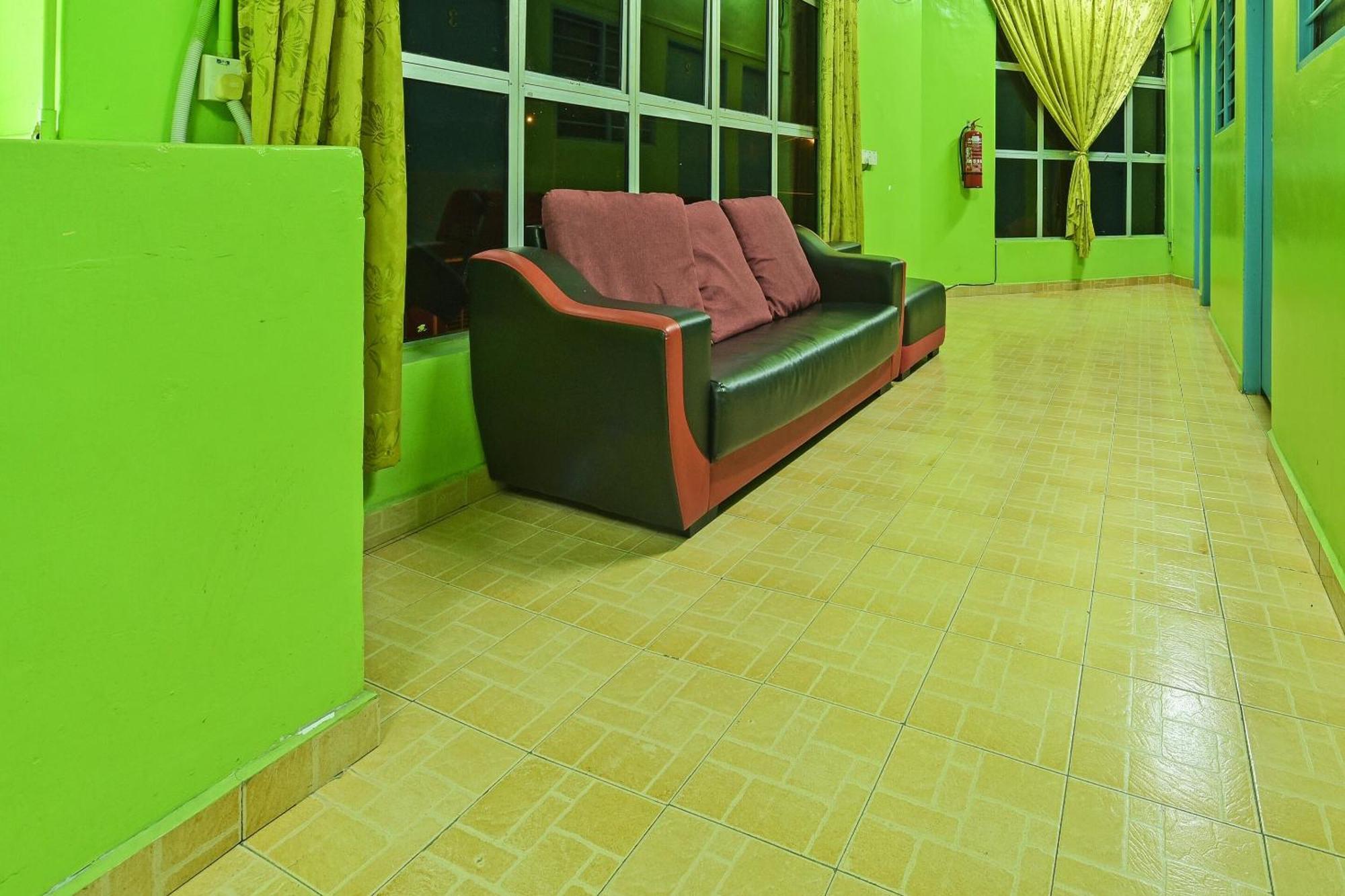 Spot On 90144 Corridor Hotel 1 Pekan Ngoại thất bức ảnh
